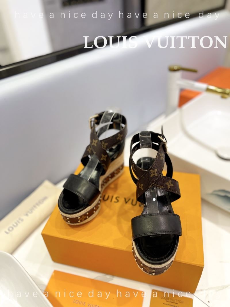 Louis Vuitton Sandals